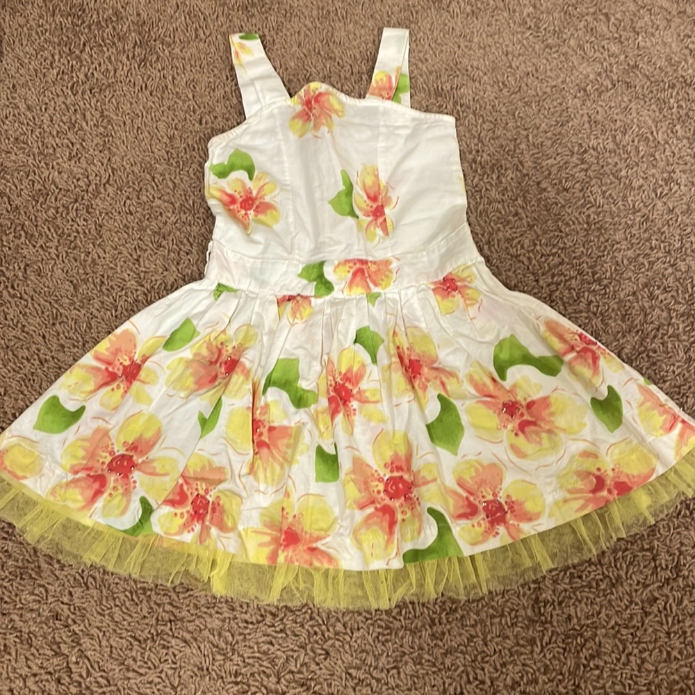 💥 Todler dress. Size 18 month.